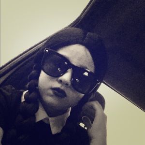 My daughters Halloween costume